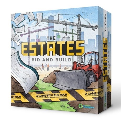The Estates Bid and Build The Estates Bid and Build
